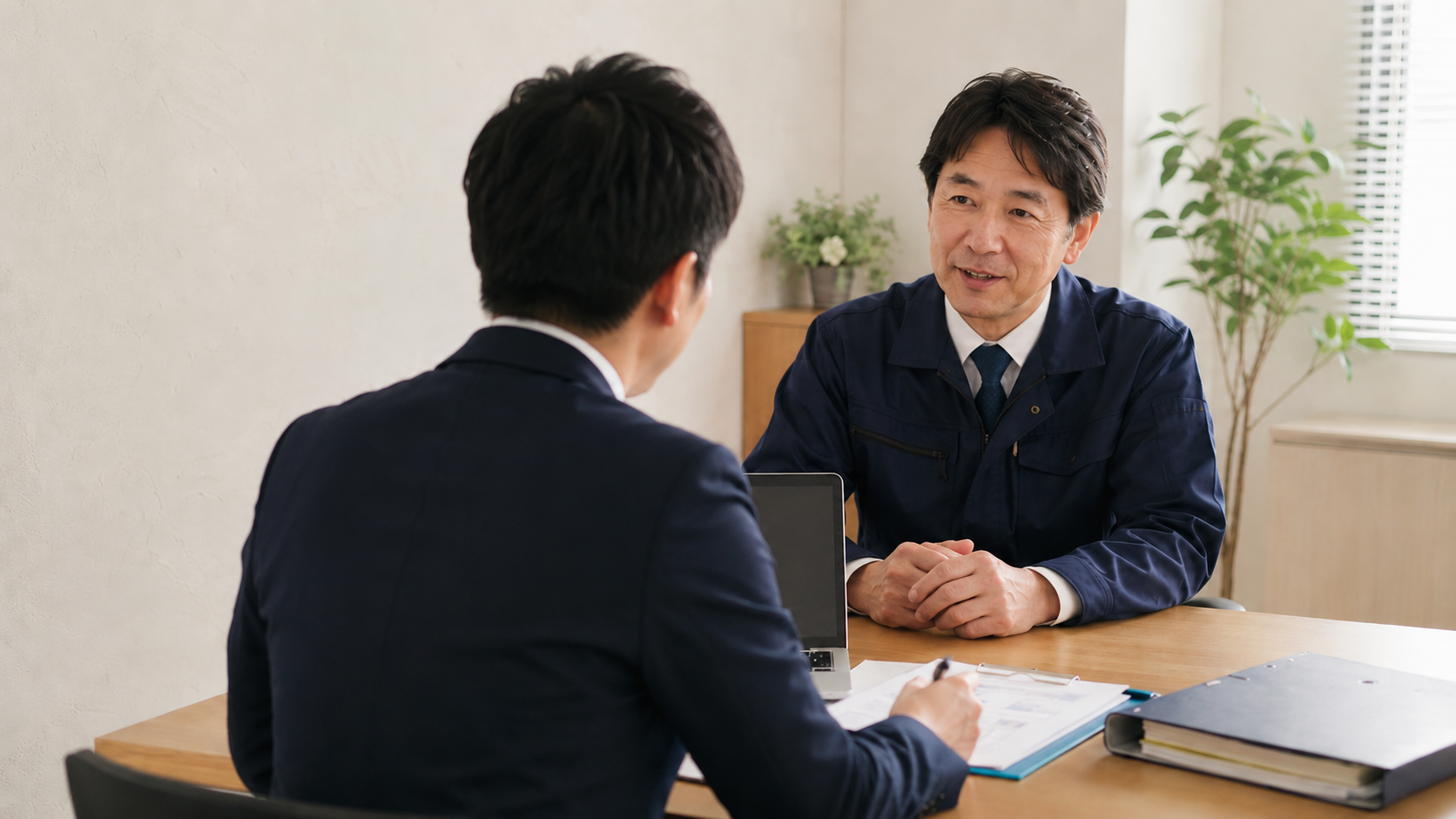 社会保険労務士法人ワーク社労士事務所のイメージ